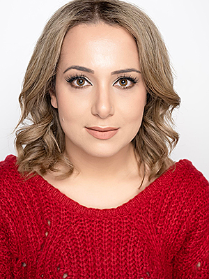 Elettra Farah - Studio Manager, Teen Coach